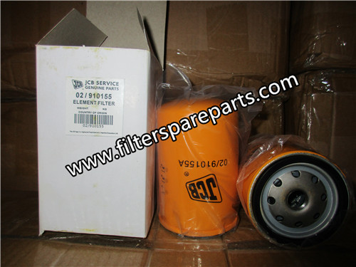 02-910155A Jcb Fuel Filter